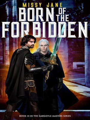 cover image of Born of the Forbidden